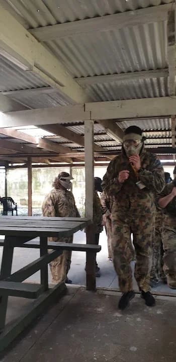 PPK | The Paintball Place Kulnura image 8
