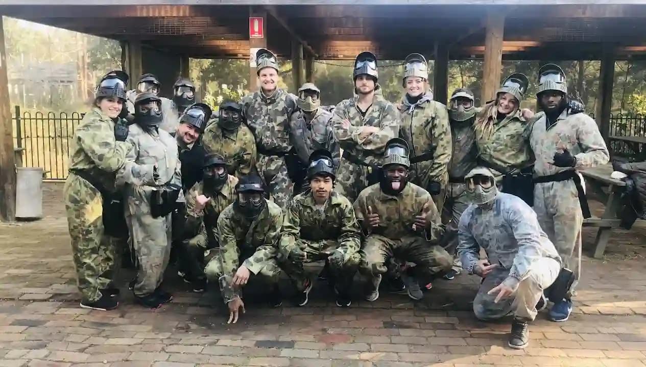 Heartbreak Ridge Paintball image 5