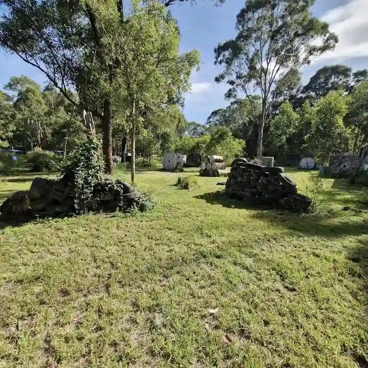Heartbreak Ridge Paintball image 4
