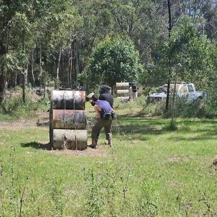 Heartbreak Ridge Paintball image 3