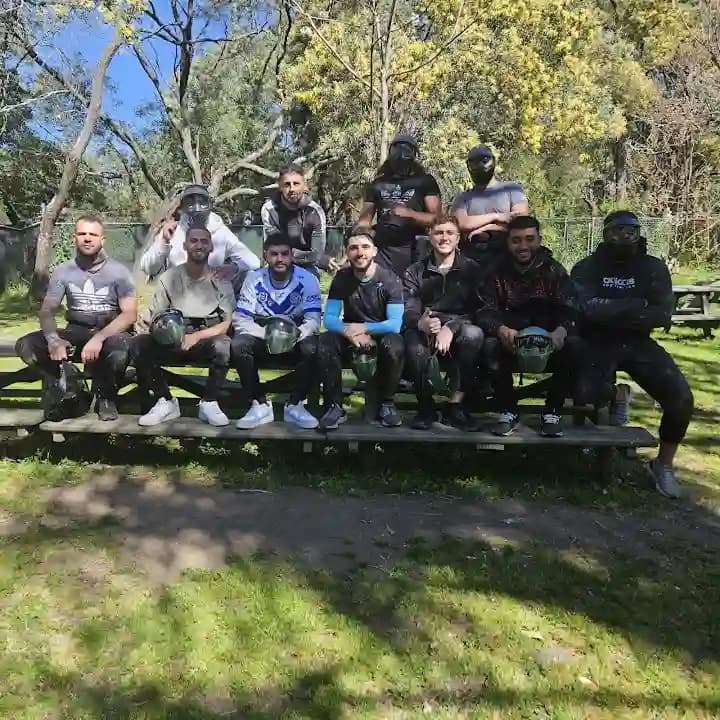 Heartbreak Ridge Paintball image 2