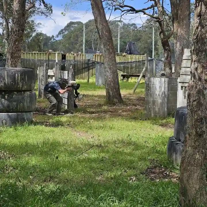 Heartbreak Ridge Paintball image 8