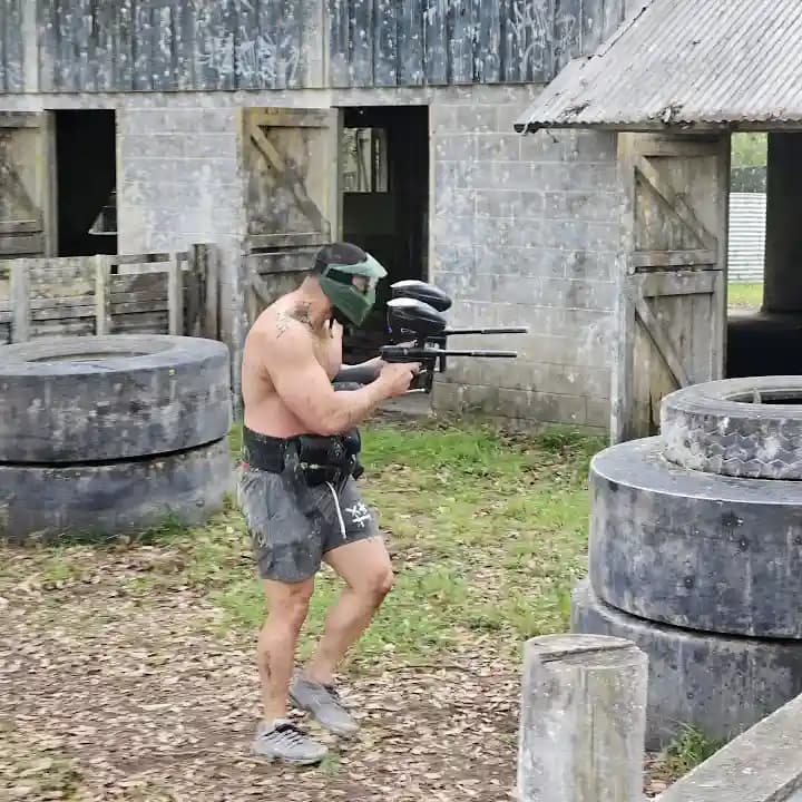 Heartbreak Ridge Paintball image 6