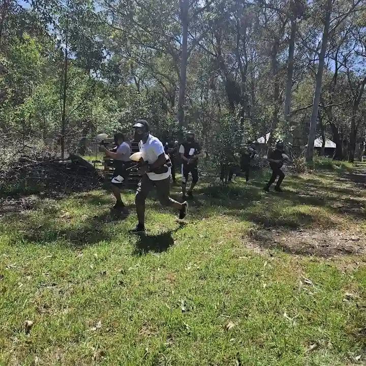 Heartbreak Ridge Paintball image 9