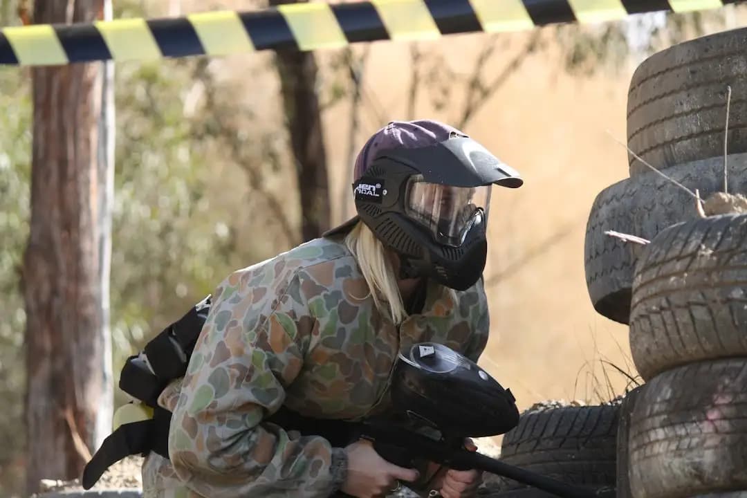 Photo of Action Paintball Games - Yarramundi