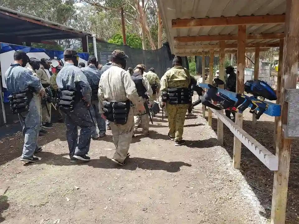 Action Paintball Games - Yarramundi image 3