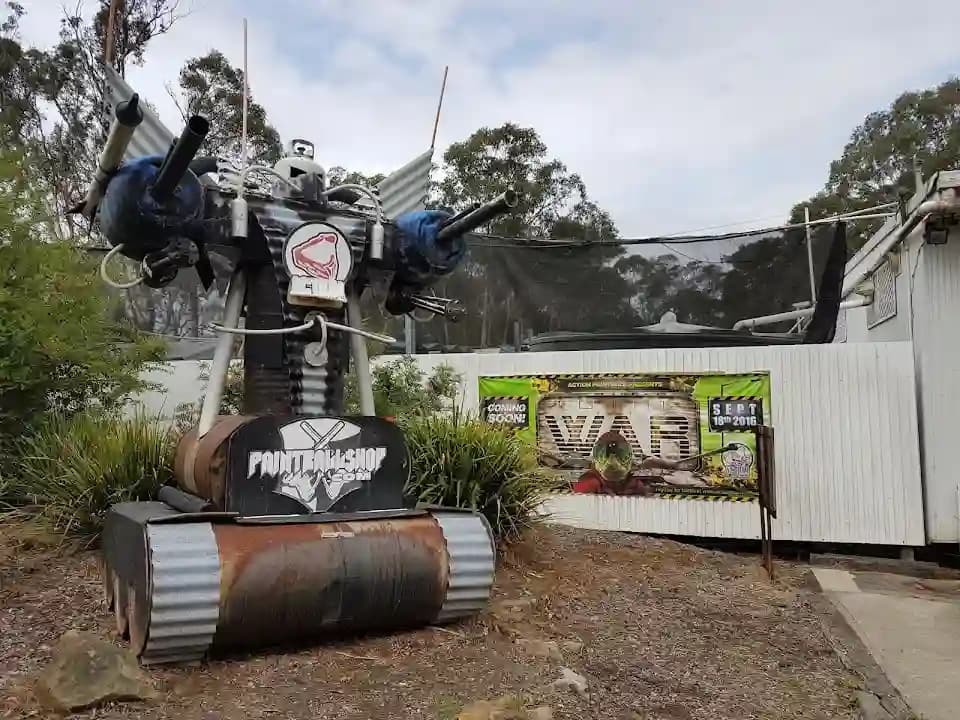 Action Paintball Games - Yarramundi image 6