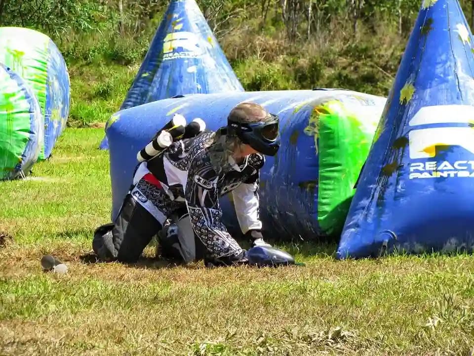 Action Paintball Games - Yarramundi image 9