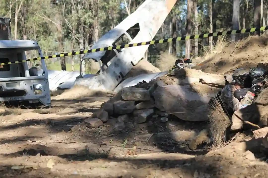 Action Paintball Games - Yarramundi image 8