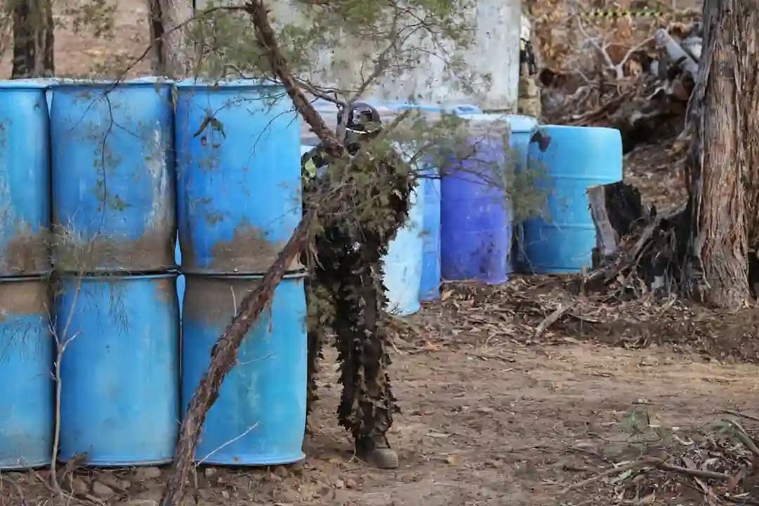 Action Paintball Games - Yarramundi image 10