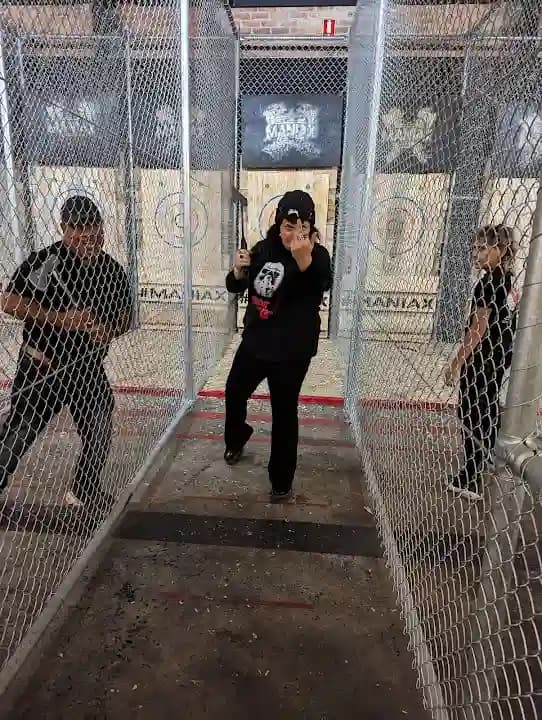 MANIAX Axe Throwing - SYDNEY INNER WEST image 2