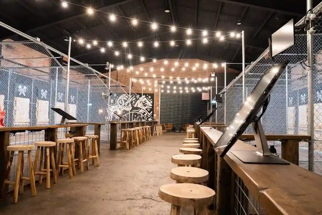 MANIAX Axe Throwing - SYDNEY INNER WEST image 5