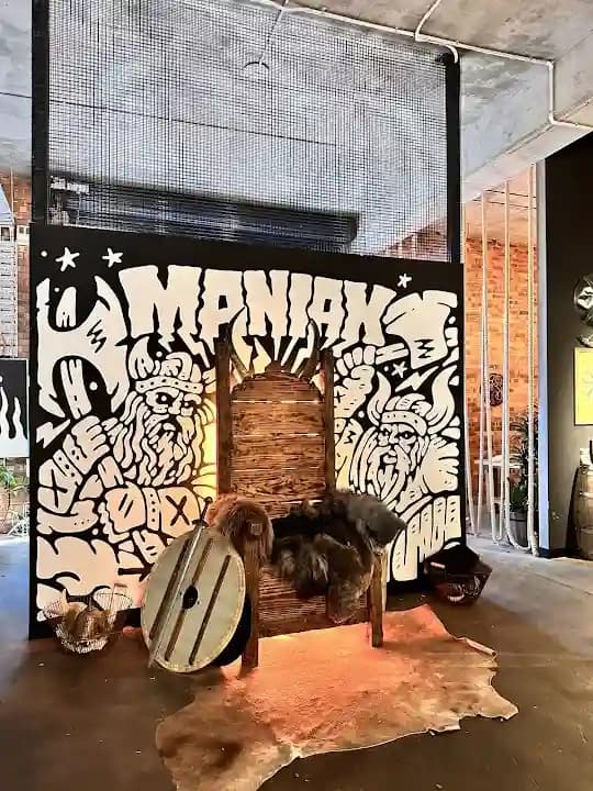 MANIAX Axe Throwing - SYDNEY INNER WEST image 6