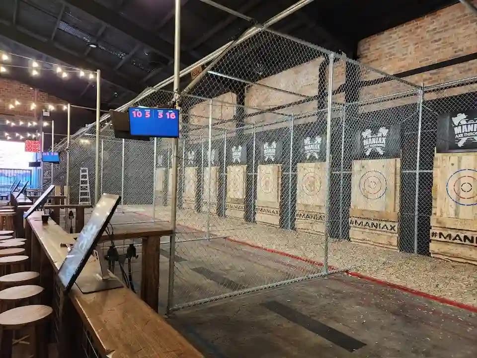 MANIAX Axe Throwing - SYDNEY INNER WEST image 9