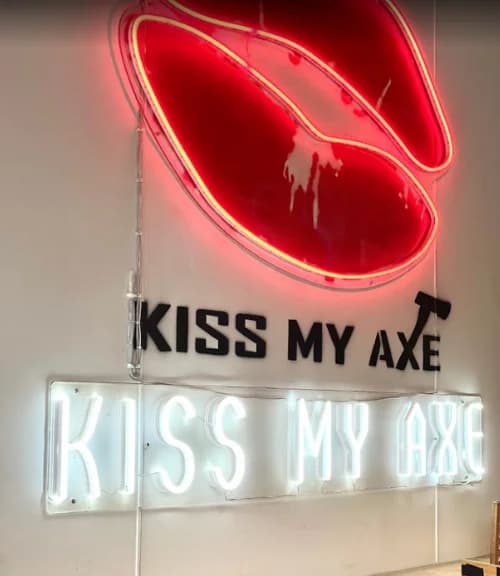 Photo of Kiss My Axe (Blacktown)
