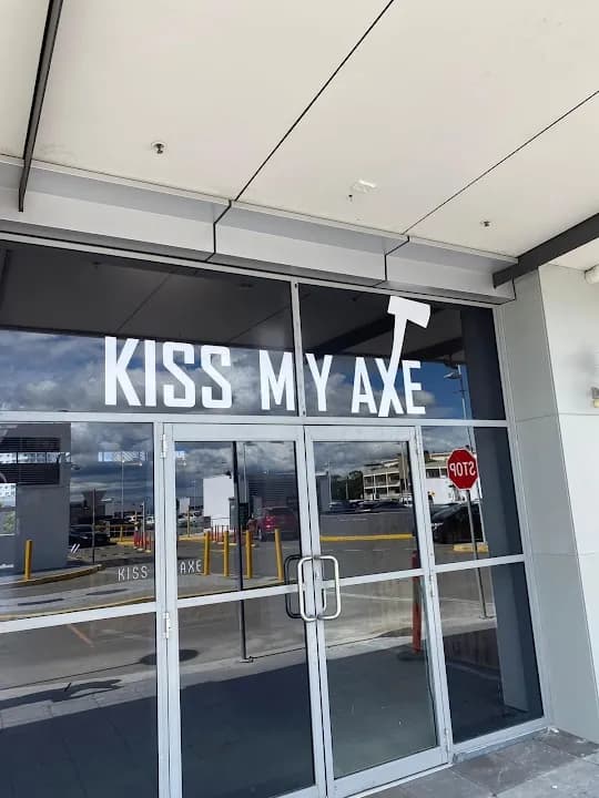 Kiss My Axe (Blacktown) image 5