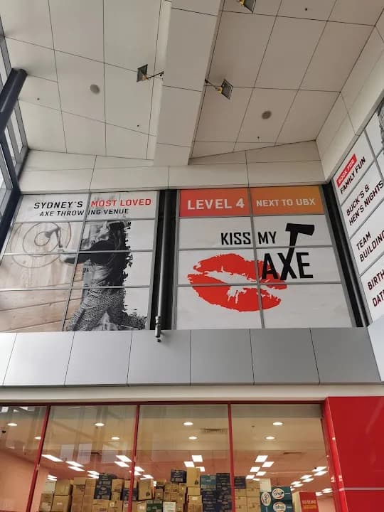 Kiss My Axe (Blacktown) image 9