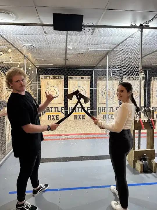 Battle Axe Throwing image 4