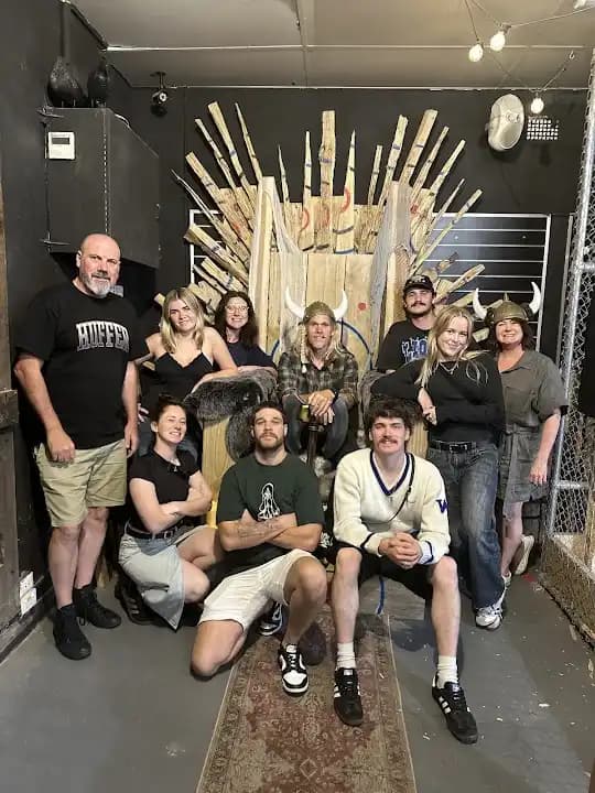 Battle Axe Throwing image 3