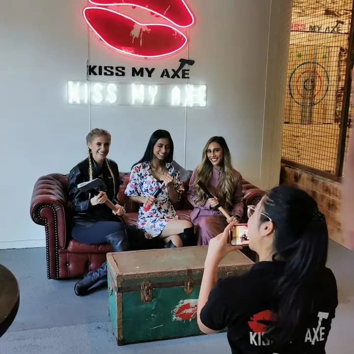 Kiss My Axe - Alexandria image 3