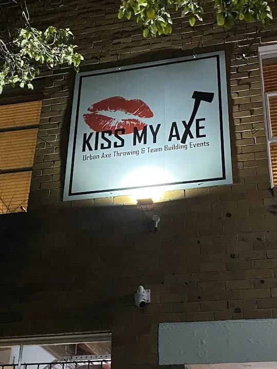 Kiss My Axe - Alexandria image 9