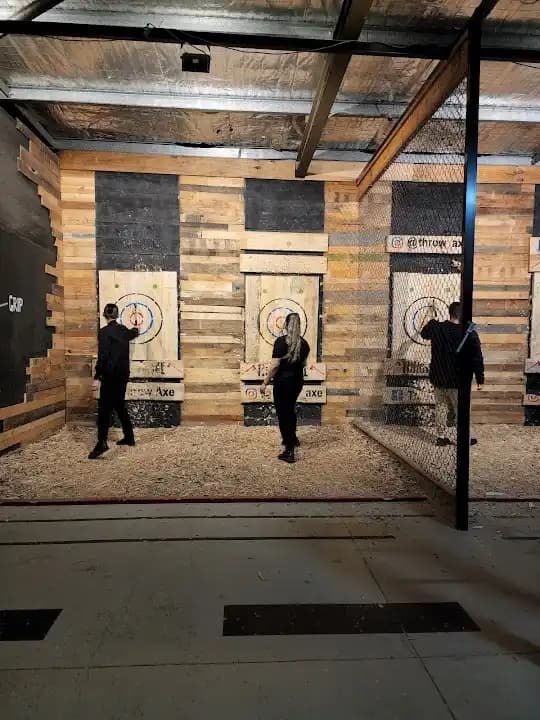 Photo of Throw Axe - Axe Throwing Penrith