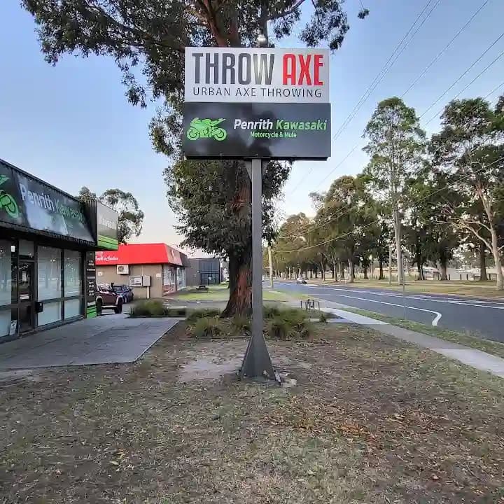 Throw Axe - Axe Throwing Penrith image 10