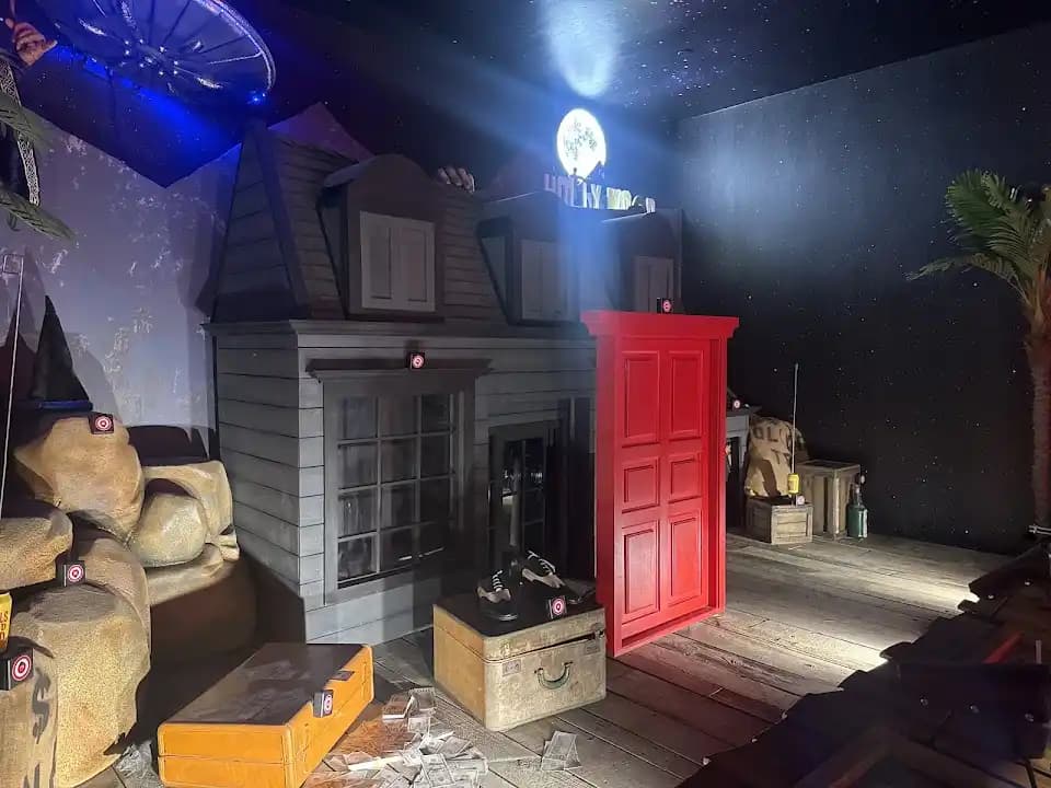 PanIQ Escape Room West Hollywood image 6