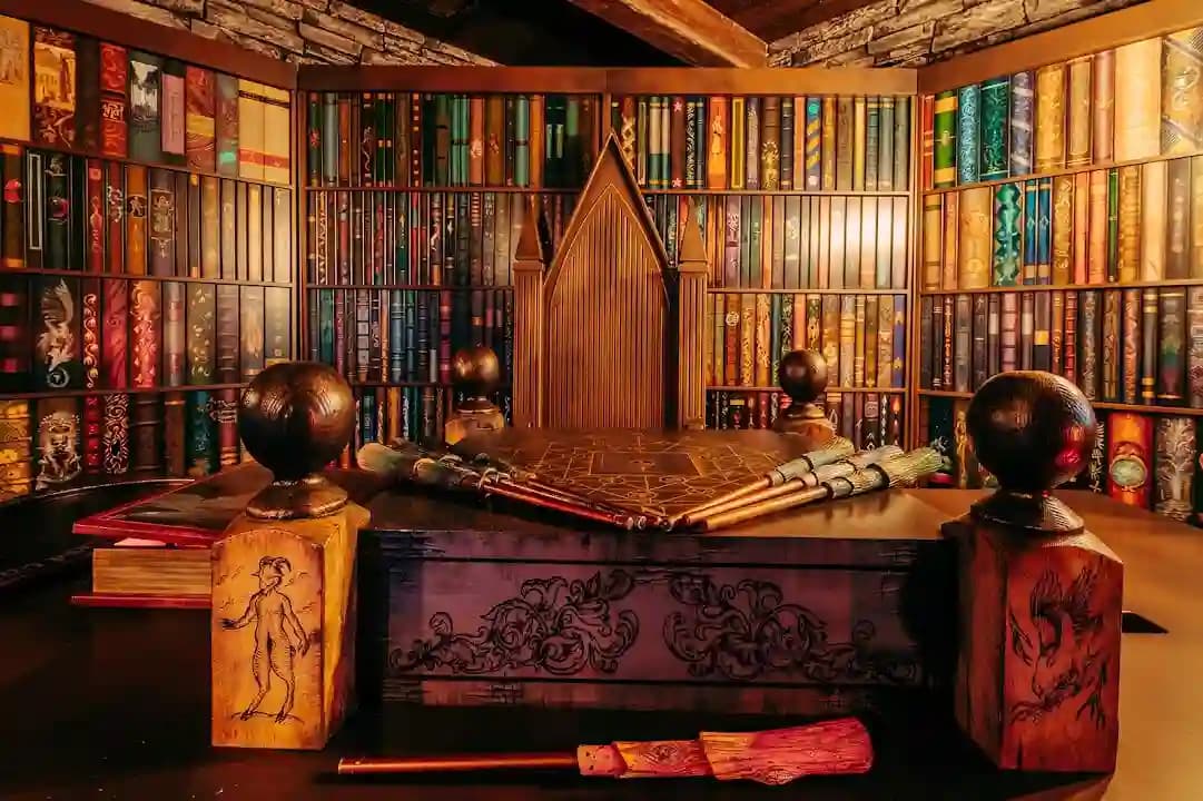 PanIQ Escape Room West Hollywood image 10