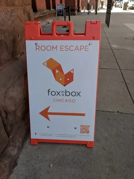 Fox In A Box Escape Room Chicago image 6