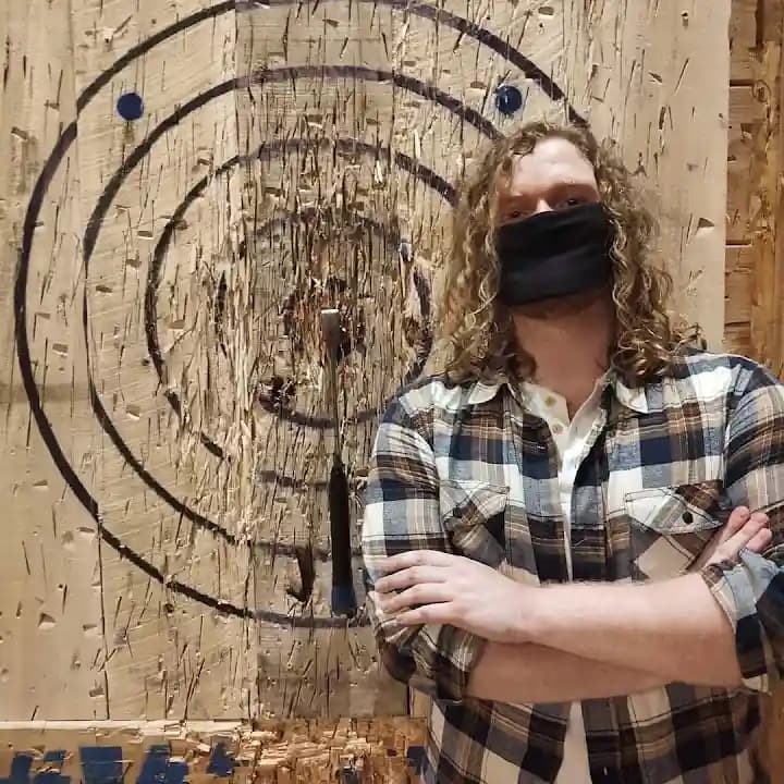 Bad Axe Throwing Chicago (West Loop) image 3