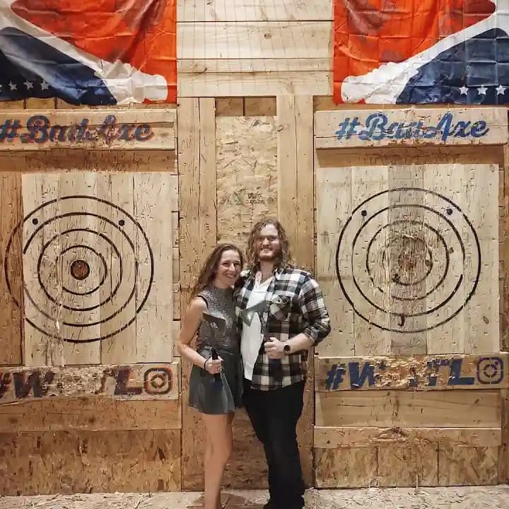 Bad Axe Throwing Chicago (West Loop) image 4