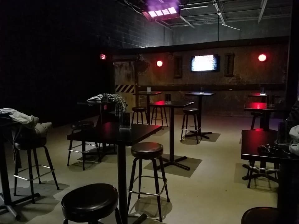 Combat Chicago - Tactical Laser Tag + Escape Rooms +Axe Throwing image 2