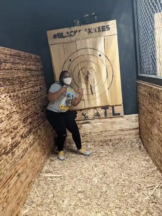 Combat Chicago - Tactical Laser Tag + Escape Rooms +Axe Throwing image 4