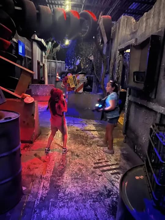 Combat Chicago - Tactical Laser Tag + Escape Rooms +Axe Throwing image 6