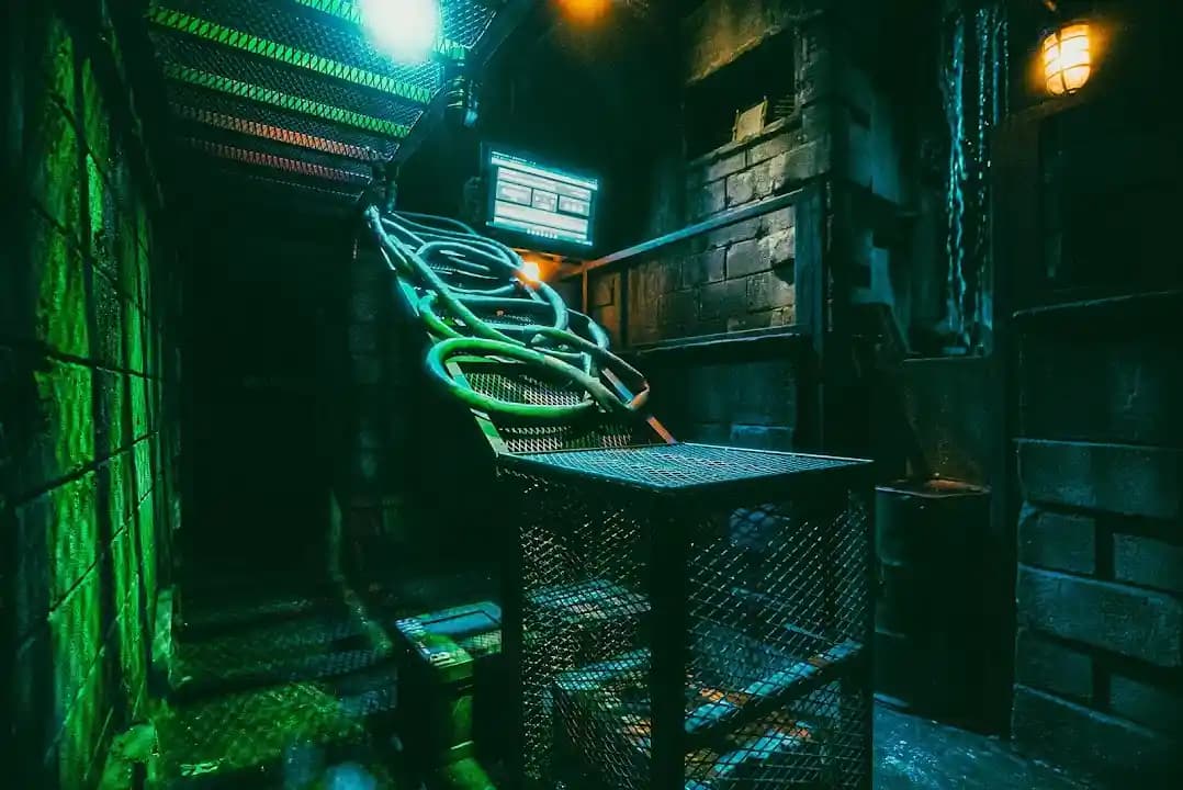 Combat Chicago - Tactical Laser Tag + Escape Rooms +Axe Throwing image 8