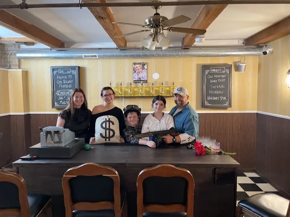 PanIQ Escape Room Chicago (Fulton Market) image 4