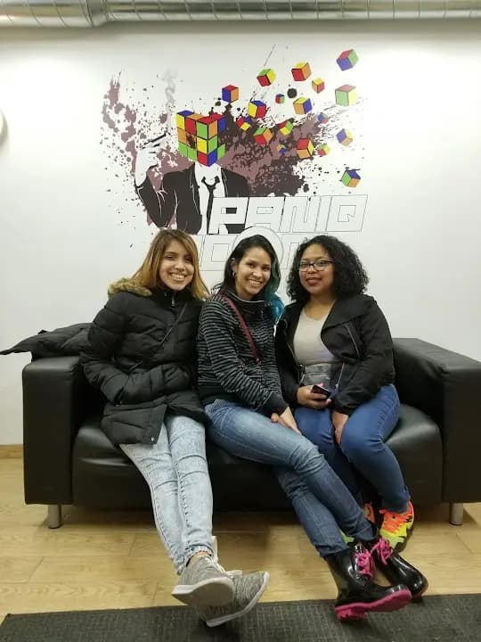 PanIQ Escape Room Chicago (Fulton Market) image 6