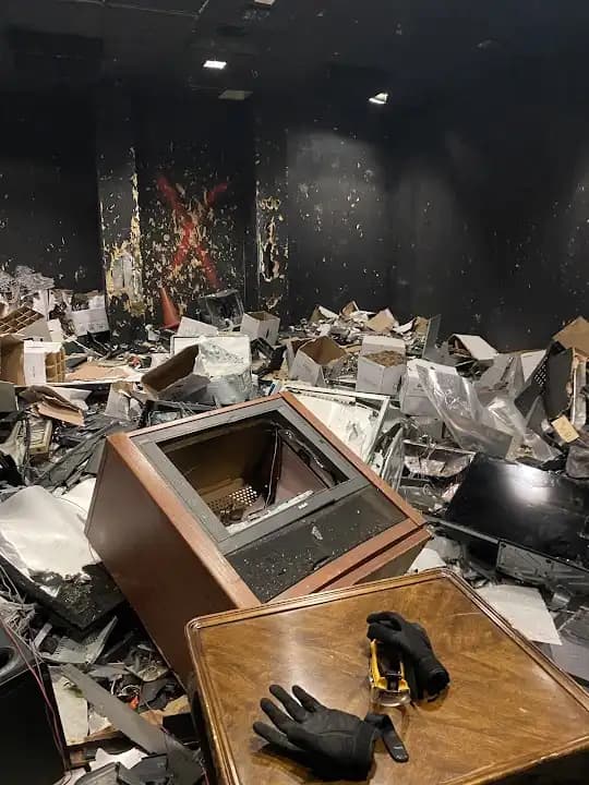 BullsEye Axe Lounge X Rage Room image 2