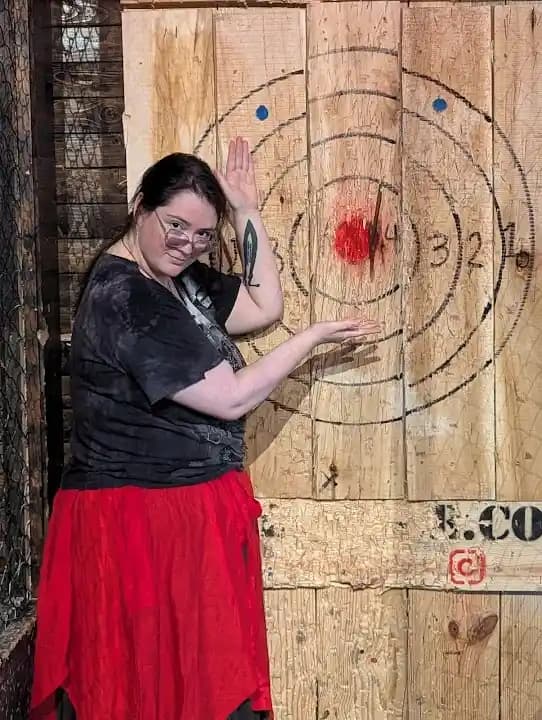 BullsEye Axe Lounge X Rage Room image 3