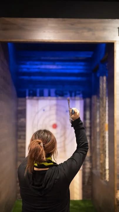 BullsEye Axe Lounge X Rage Room image 7
