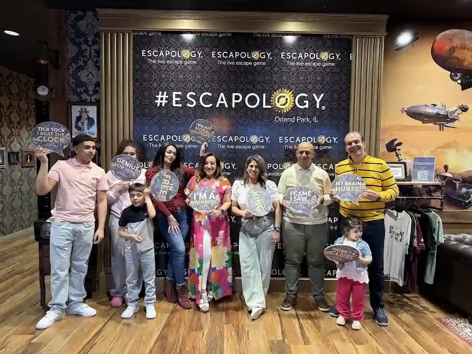 Escapology Orland Park image 5