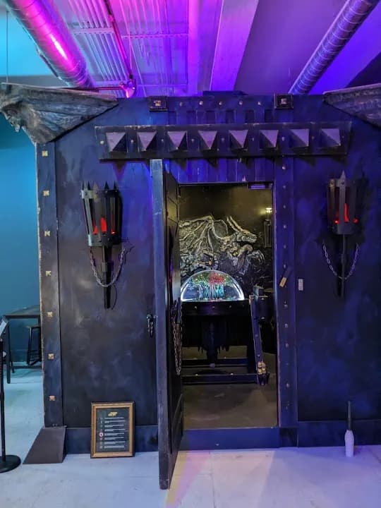PanIQ Escape Room Chicago (Logan Square) image 7