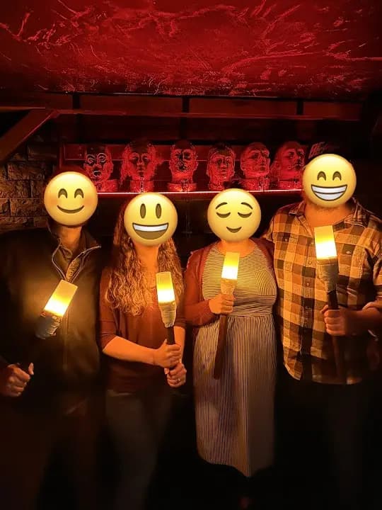 PanIQ Escape Room Chicago (Logan Square) image 9