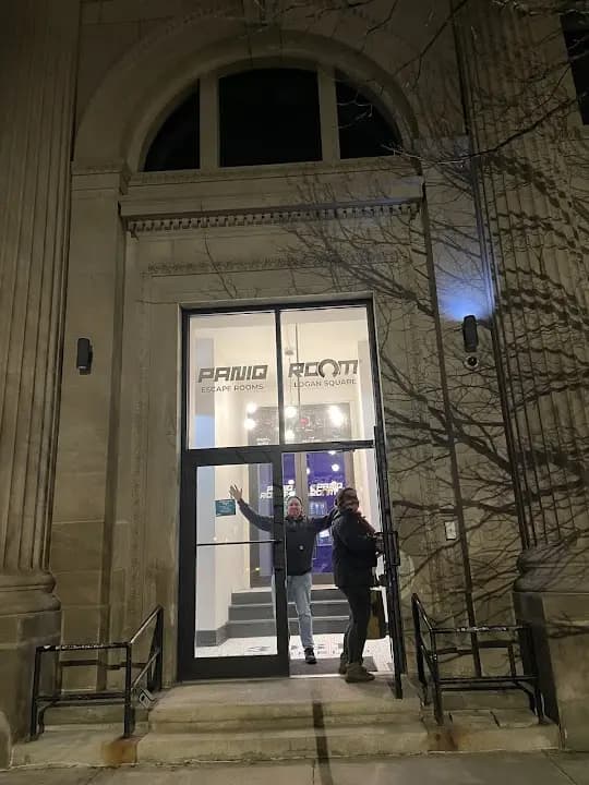 PanIQ Escape Room Chicago (Logan Square) image 10