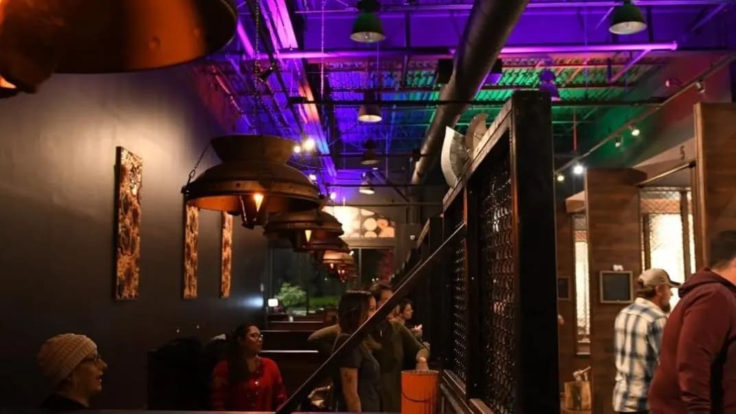 BullsEye Axe Lounge X Rage Room image 3