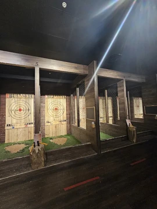 BullsEye Axe Lounge X Rage Room image 2
