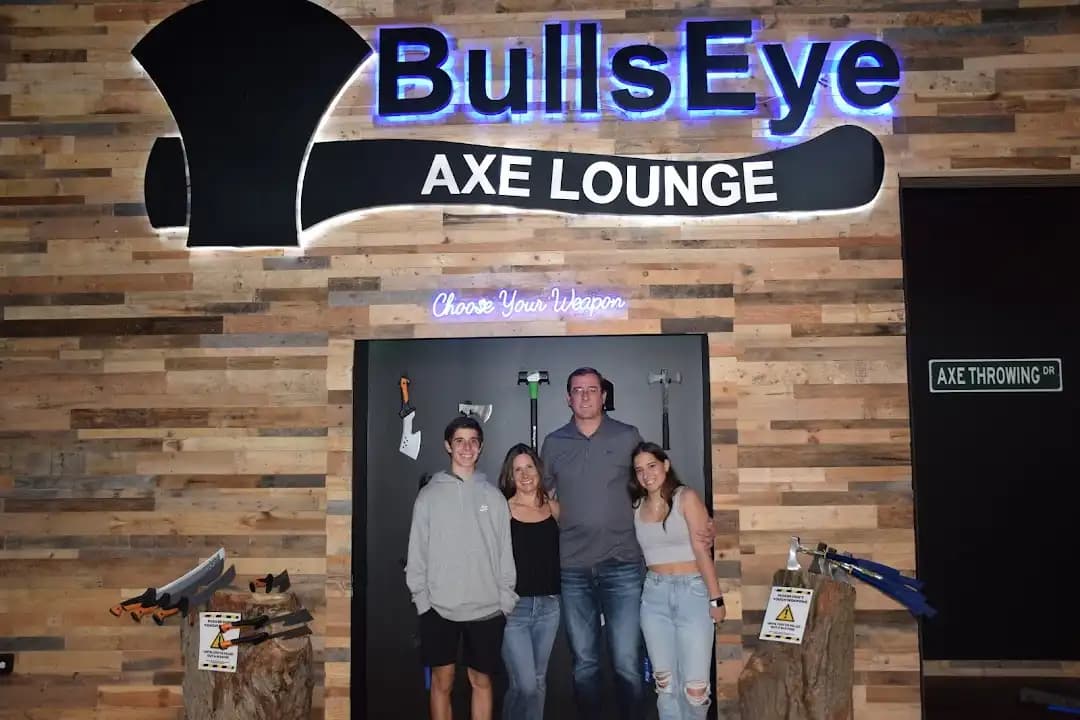 BullsEye Axe Lounge X Rage Room image 5