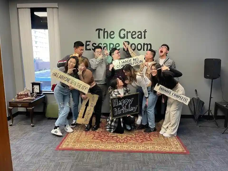 Photo of The Great Escape Room Chicago