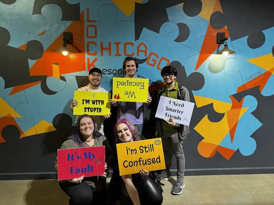 Lock Chicago Escape Rooms image 4